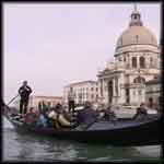 Venice gondola